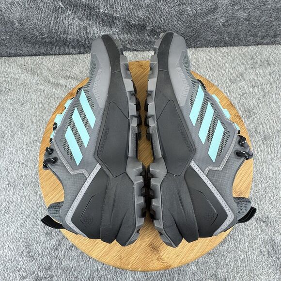 Adidas Terrex Swift R3 GTX Shoes Womens Size 9 Hiking Trail Waterproof Sneakers - Picture 6 of 10